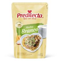 Molho predilecta branco sache 24x240g