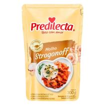 Molho predilecta strogonoff sache 32x300g