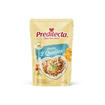 Molho predilecta tres queijos sache 24x240g