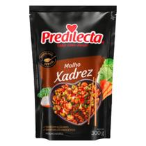 Molho predilecta xadrez sache 24x300g