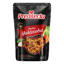 Molho predilecta yakissoba sache 24x300g