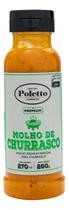 Molho Premium Especial Para Churrasco Poletto 260g