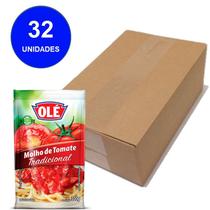 Molho Pronto Ole Sache Tradicional 300g 32un