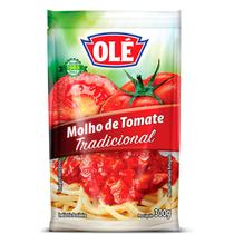 Molho Pronto Ole Sache Tradicional 300g