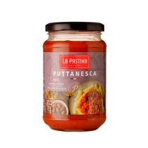 Molho Puttanesca Italiano La Pastina 320 g