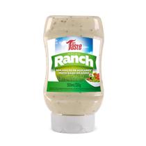 Molho Ranch Para Saladas Sem Glúten 320g Mrs Taste