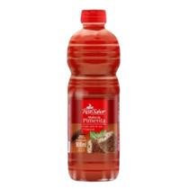 Molho Real Sabor Tempero Culinária Shoyu Salada Pimenta Alho LTT Alimentos