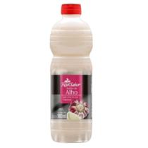 Molho Real Sabor Tempero Culinária Shoyu Salada Pimenta Alho LTT Alimentos