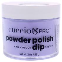 Molho Roxo Pastel para Unhas - 1,6 onças