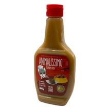 Molho Sabor Carne Ração Gato Adulto Pet 250g Animalíssimo