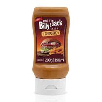 Molho Sabor Chipotle 200g - Billy & Jack - Kisabor