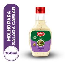 Molho Salada Caesar 260ml Bisnaga DMais