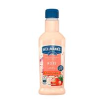 Molho Salada Hellmann's Rosé 210ml - Hellmanns