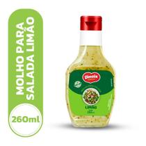 Molho Salada Limão 260ml Bisnaga DMais Molho Salada Limão 260ml Bisnaga DMais