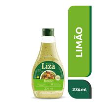 Molho Salada Liza Limão 234 Ml