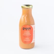 Molho Salada Missô Ginger 285ml Guppy Baixo Sódio Vegano