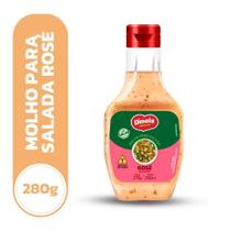 Molho Salada Rose 260ml Bisnaga DMais Molho Salada Rose 260ml Bisnaga DMais