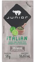 Molho Salada Sachê Junior Kerry Italian Pacote C/30 Unidades