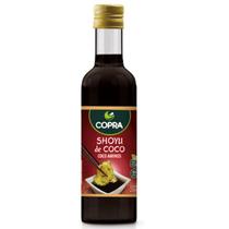 Molho Shoyu Coco Aminos Copra 250ml