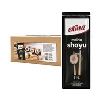 Molho Shoyu Ekma Sachê 8mL Caixa C/ 96 Unidades