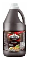 Molho Shoyu Especial Premium 3.1 Litrosmitsuwa Molho Shoyu Especial Premium 3.1 Litrosmitsuwa
