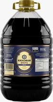 Molho Shoyu KIKKOMAN MILD Fermentação Natural Suave 5L