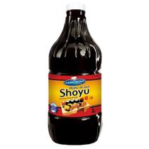 Molho shoyu lanchero (pet) c/ 6x3 lts. Molho shoyu lanchero (pet) c/ 6x3 lts.