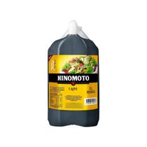 Molho Shoyu Light Hinomoto 5 Litros Sushi Yakisoba Molho Shoyu Light Hinomoto 5 Litros Sushi Yakisoba