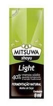 Molho shoyu light mitsuwa sachê 8ml c/ 250 unidades Molho shoyu light mitsuwa sachê 8ml c/ 250 unidades