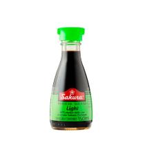Molho Shoyu Light Sakura 150ml Molho Shoyu Light Sakura 150ml