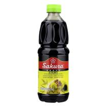 Molho Shoyu Light Sakura 500ml