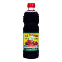 Molho Shoyu Macrobiótico Daimaru 500ml