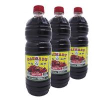 Molho Shoyu Macrobiótico Daimaru Natural Sem Glutamato 900ml (Kit com 3) Molho Shoyu Macrobiótico Daimaru Natural Sem Glutamato 900ml (Kit com 3)