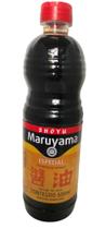 Molho Shoyu Maruyama Especial 500 ml