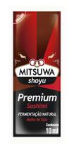 Molho shoyu mitsuwa sachê 8ml c/ 250 unidades Molho shoyu mitsuwa sachê 8ml c/ 250 unidades
