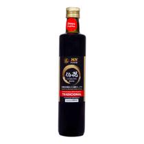 Molho Shoyu Mn Food Orgânico Tradicional 500ml Molho Shoyu Mn Food Orgânico Tradicional 500ml