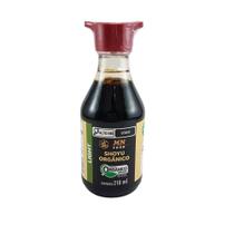 Molho Shoyu Orgânico Light Molheira Mn Food 210ml Molho Shoyu Orgânico Light Molheira Mn Food 210ml