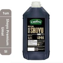 Molho Shoyu Premium 5l Cepera Umai
