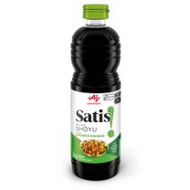 Molho Shoyu Satis! para Legumes e Verduras 500ml
