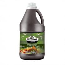 Molho Shoyu Tradicional 3.1 Litros - Mitsuwa Molho Shoyu Tradicional 3.1 Litros - Mitsuwa