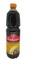 Molho Shoyu Tradicional Sakura 1 Litro Molho Shoyu Tradicional Sakura 1 Litro
