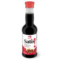 Molho Shoyu Tradicional Satis Frasco 150ml