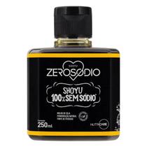 Molho Shoyu Zero Sódio 250Ml