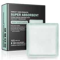 Molho superabsorvente EVERLIT EquiFlow 3x3cm Molho superabsorvente EVERLIT EquiFlow 3x3cm