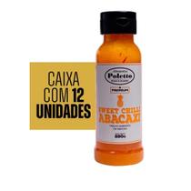 Molho Sweet Chilli Abacaxi 12 un Poletto Molho Sweet Chilli Abacaxi 12 un Poletto