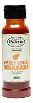 Molho Sweet Chilli Goiabada Poletto Gourmet Agridoce 280g