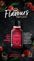 Molho Sweet Chilli Morango Lo Guapo 235g Molho Sweet Chilli Morango Lo Guapo 235g