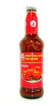 Molho Sweet Chilli Sauce For Chicken 650ml Thailand Cock Brand Molho Sweet Chilli Sauce For Chicken 650ml Thailand Cock Brand