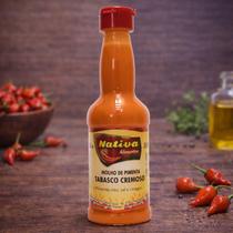 Molho Tabasco Cremoso 150ml - Nativa Molho Tabasco Cremoso 150ml - Nativa