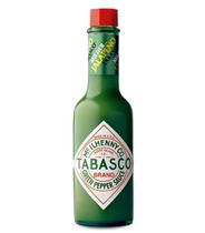 Molho TABASCO Green Pepper Jalapeno 60ml